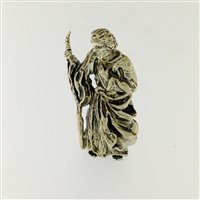 Decorazioni natalizie Giovanni Raspini Natale in Bronzo B315F - B315F